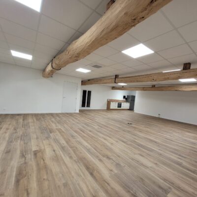 Le Salon des Cavaliers